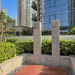 Creekside Vibes Chic Stay With City Views