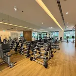 Creekside Vibes Chic Stay With City Views