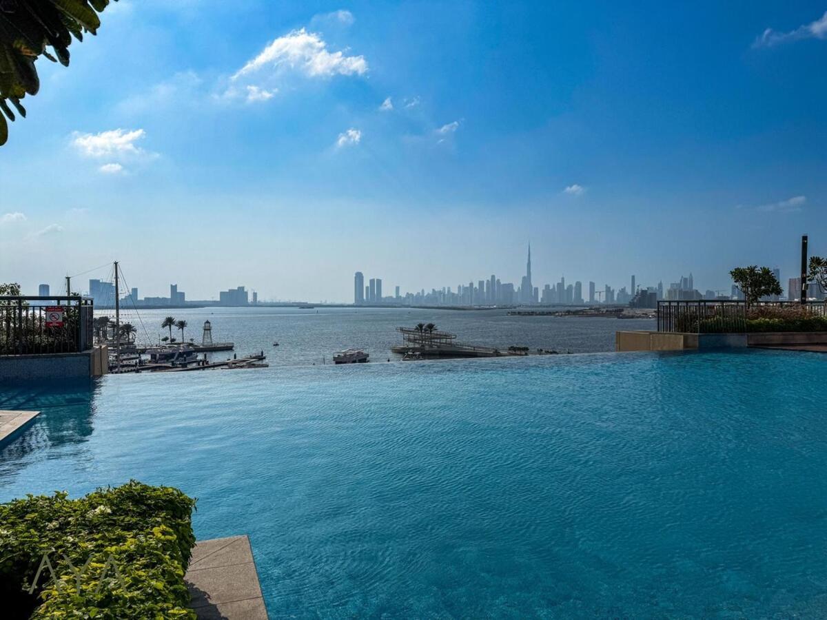 Creekside Vibes Chic With Views * Dubai