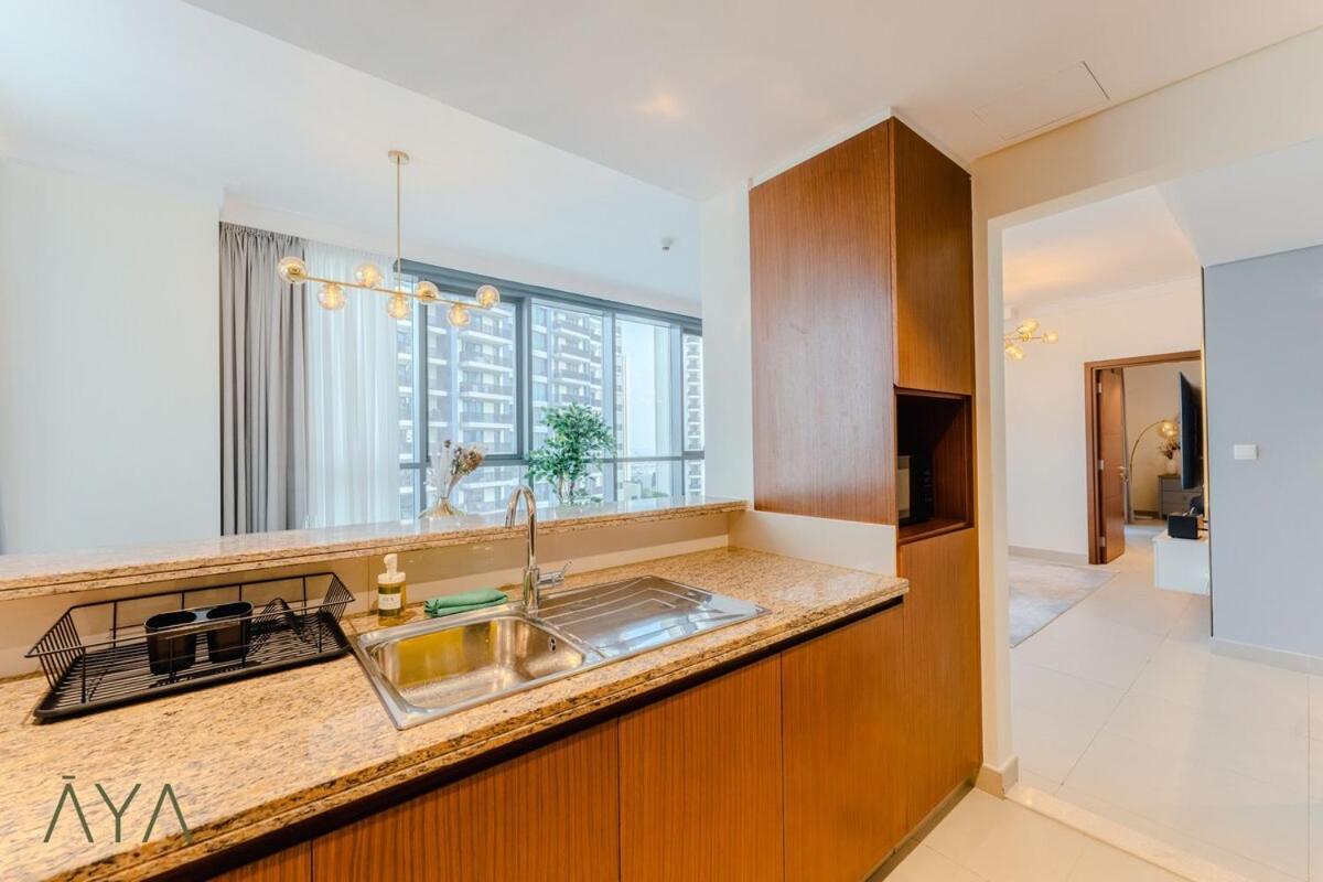 Creekside Vibes Chic With Views Dubai