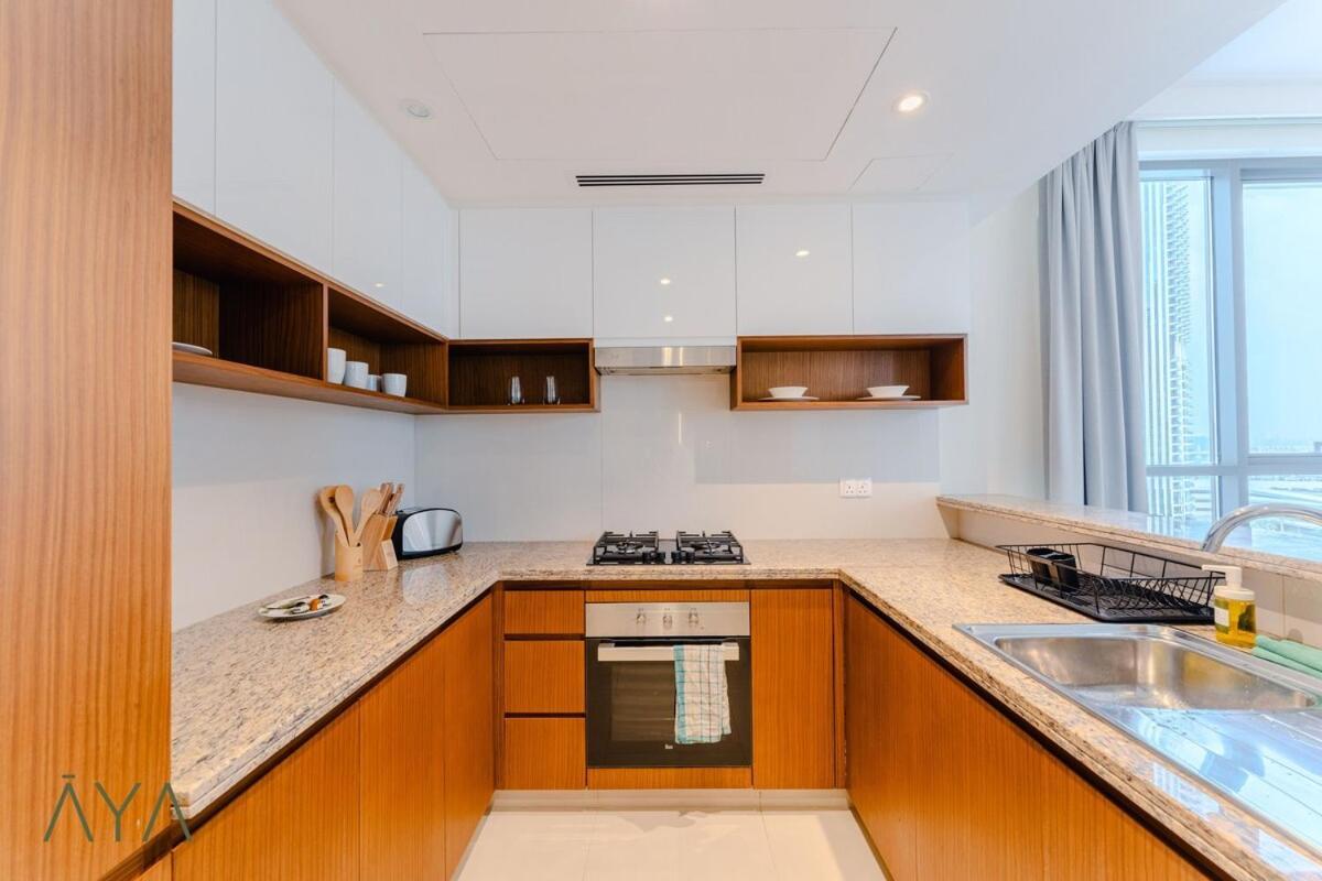 Apartment Creekside Vibes Chic With Views