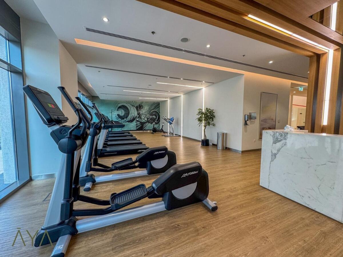 Creekside Vibes Chic With Views Dubai